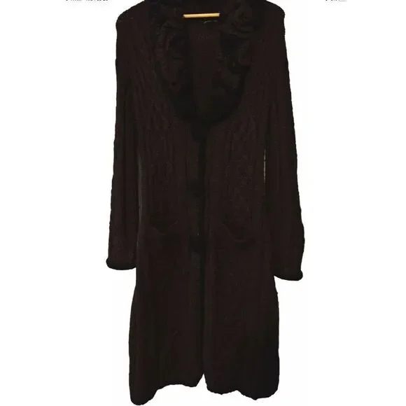 BCBG Max Azria Mohair Sweater